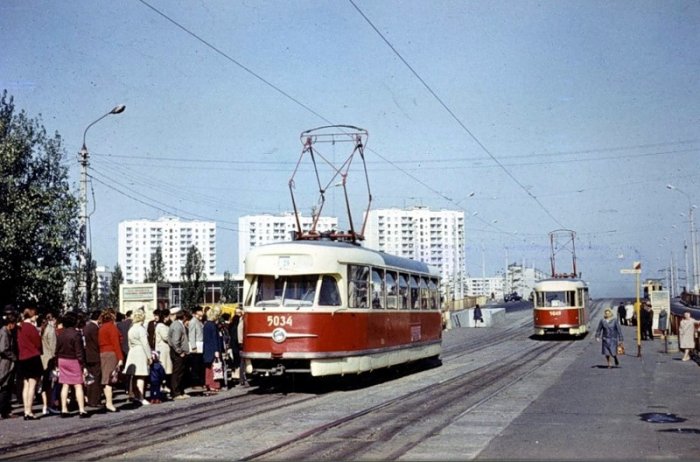 Киев времен СССР (15 фото)