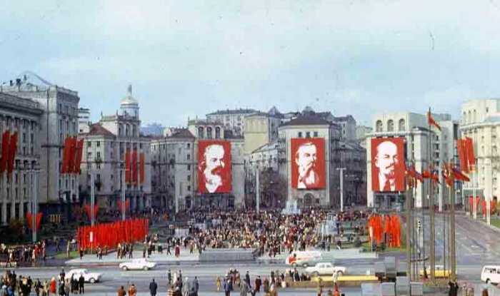 Киев времен СССР (15 фото)