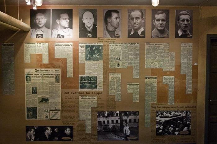 Музей пыток гестапо (20 фото + текст)