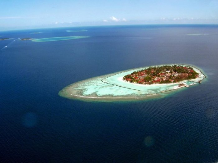 Мальдивы (23 фото)