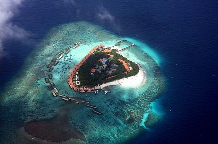 Мальдивы (23 фото)