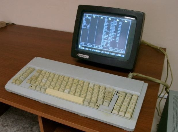 Старые компьютеры (30 фото)