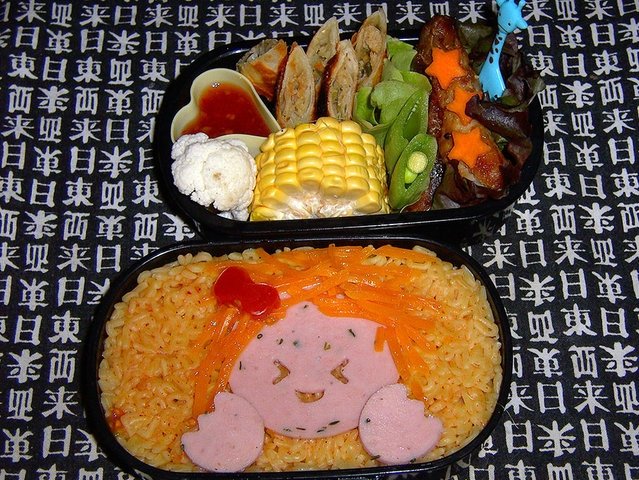 Японская еда (26 фото)