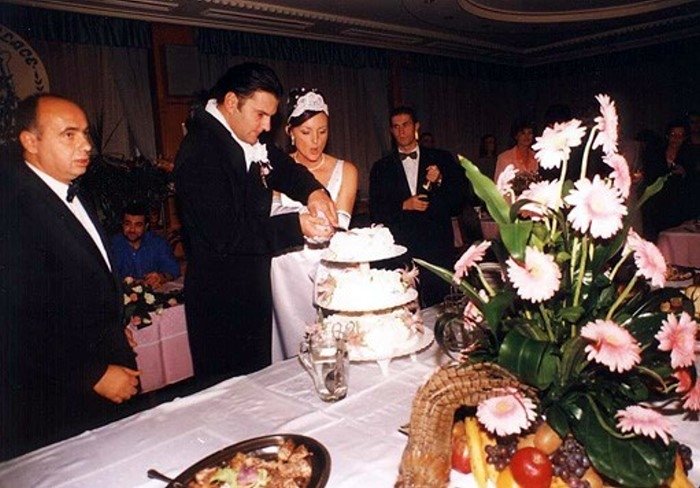 Обычная сербская свадьба (14 фото)