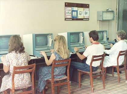 Компьютер в СССР (20 фото + текст)
